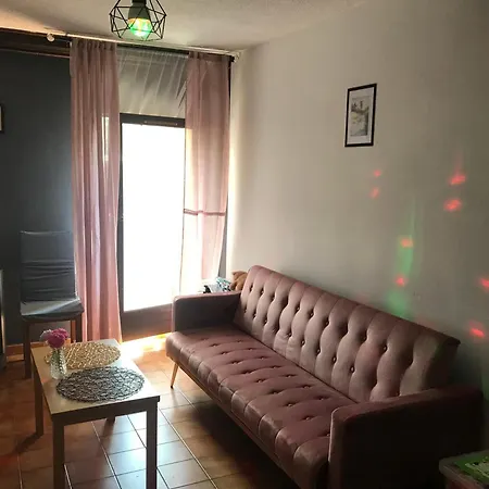 Quarto em Acomodações Particulares Chambre Calme En Centre *